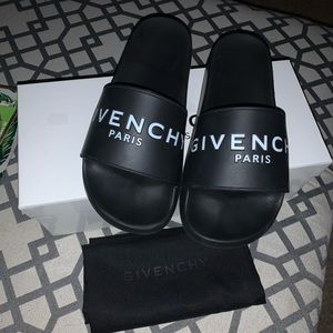 Givenchy Slide Sandals Unisex